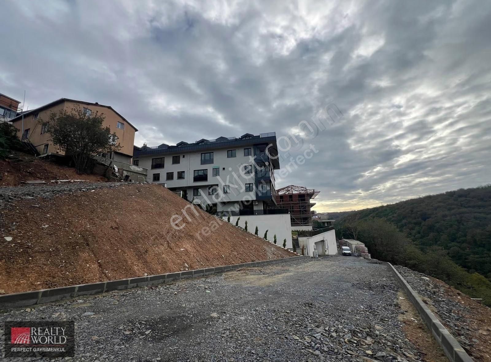 Madende Yeni Binada 3.kat Asansör/kapalı Otopark 2+1 Lüks Daire - Görsel 17