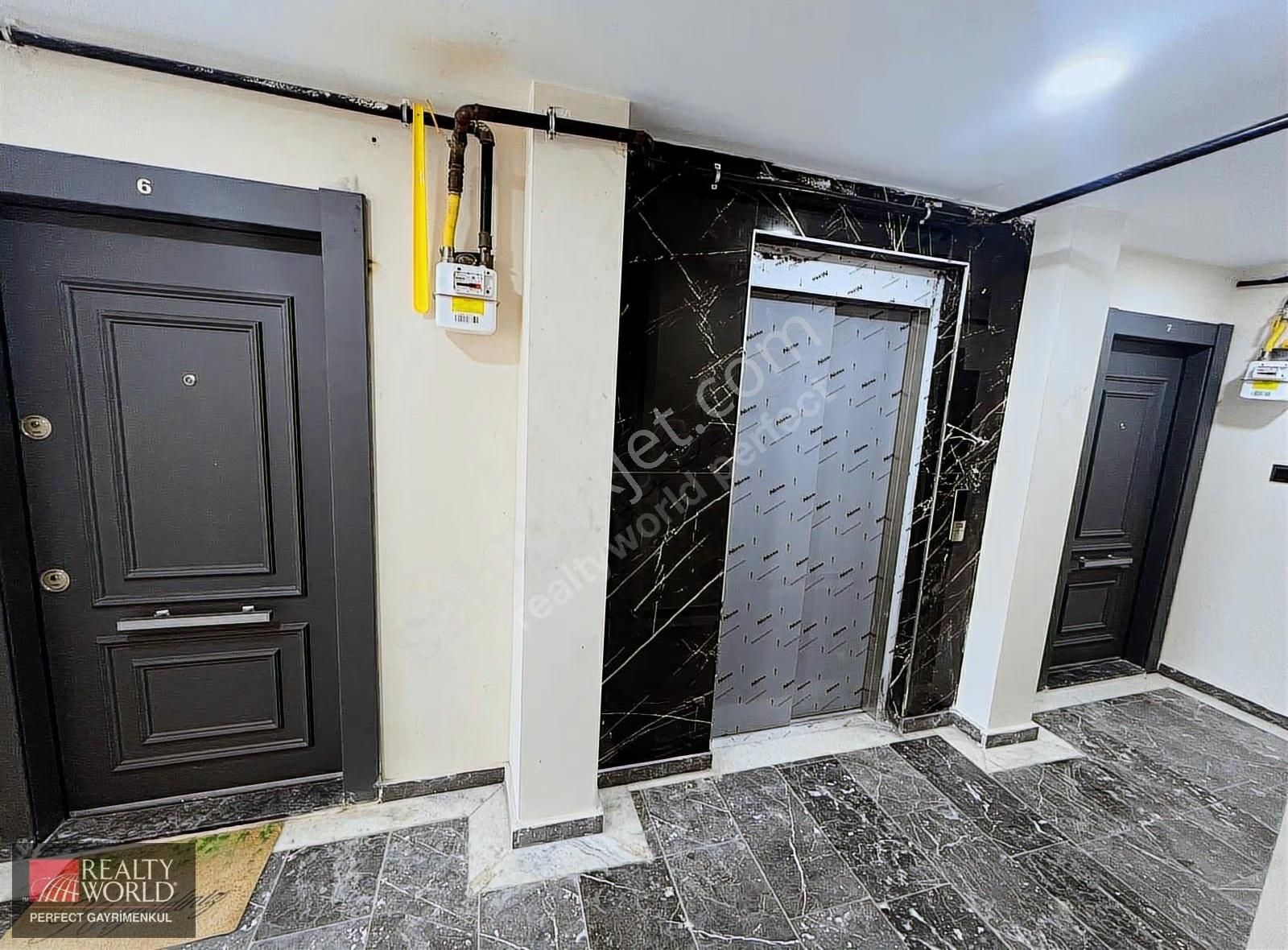 Madende Yeni Binada 3.kat Asansör/kapalı Otopark 2+1 Lüks Daire - Görsel 18