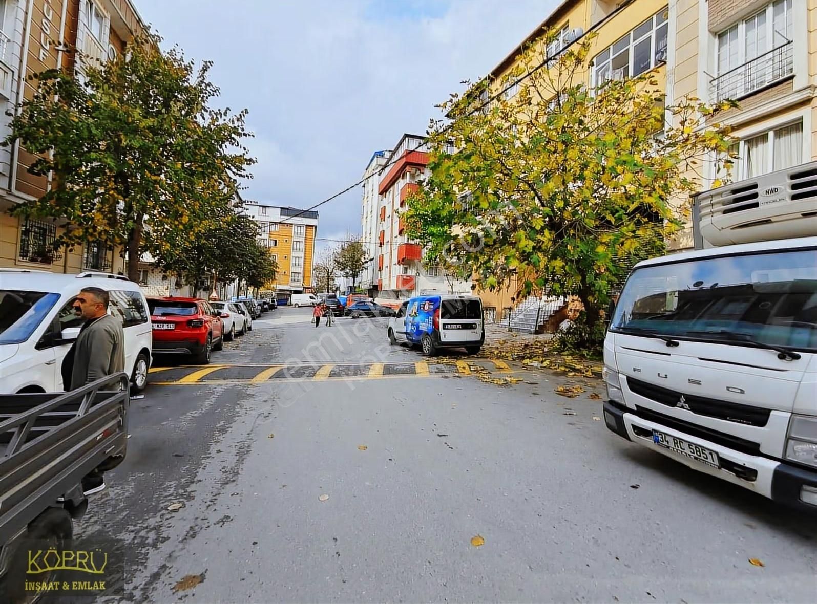 Köprü Emlaktan 75. Yıl Mahallesinde 80m2 Yüksek Giriş Dükkan - Görsel 26