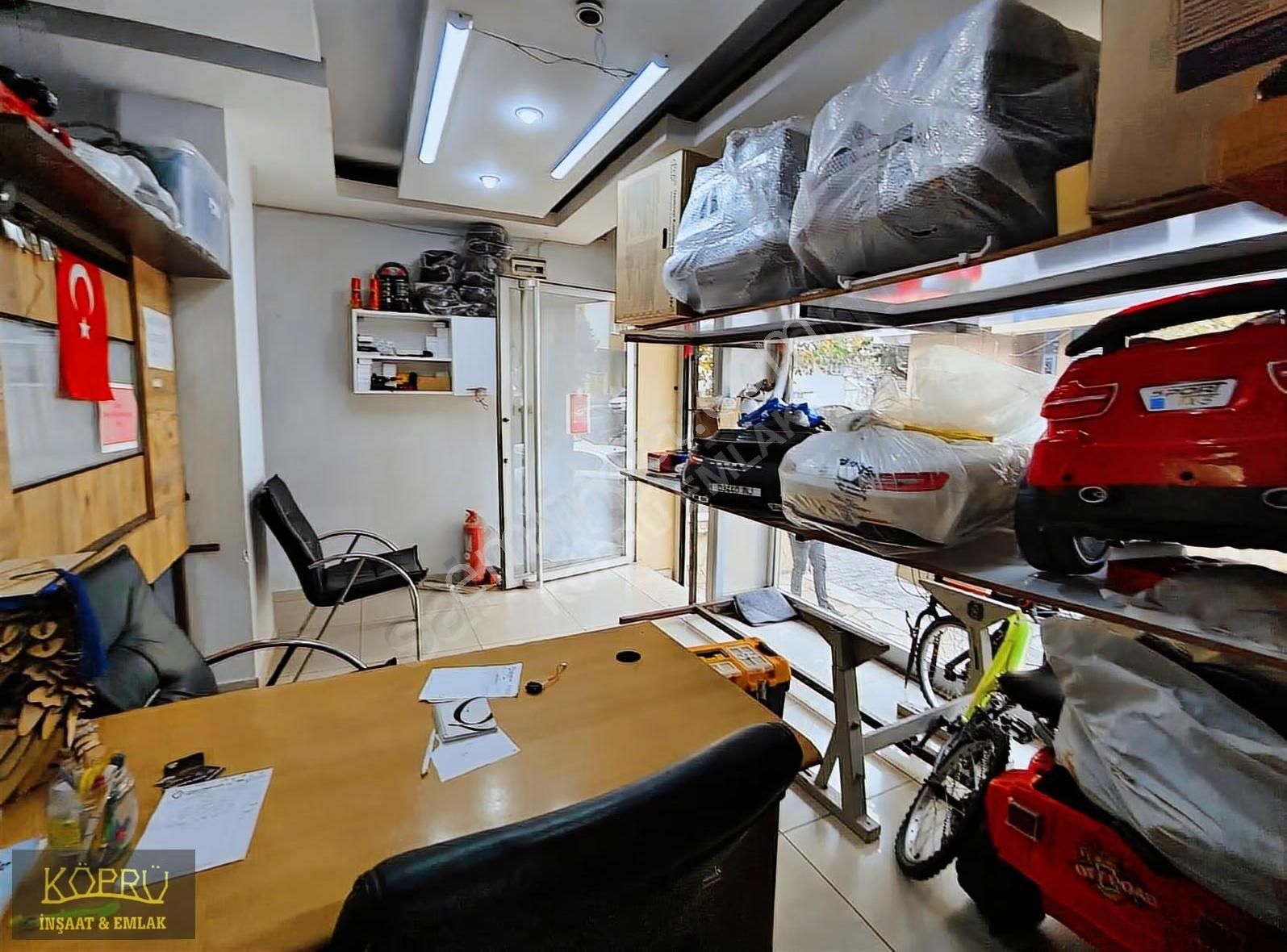 Köprü Emlaktan 75. Yıl Mahallesinde 80m2 Yüksek Giriş Dükkan - Görsel 6