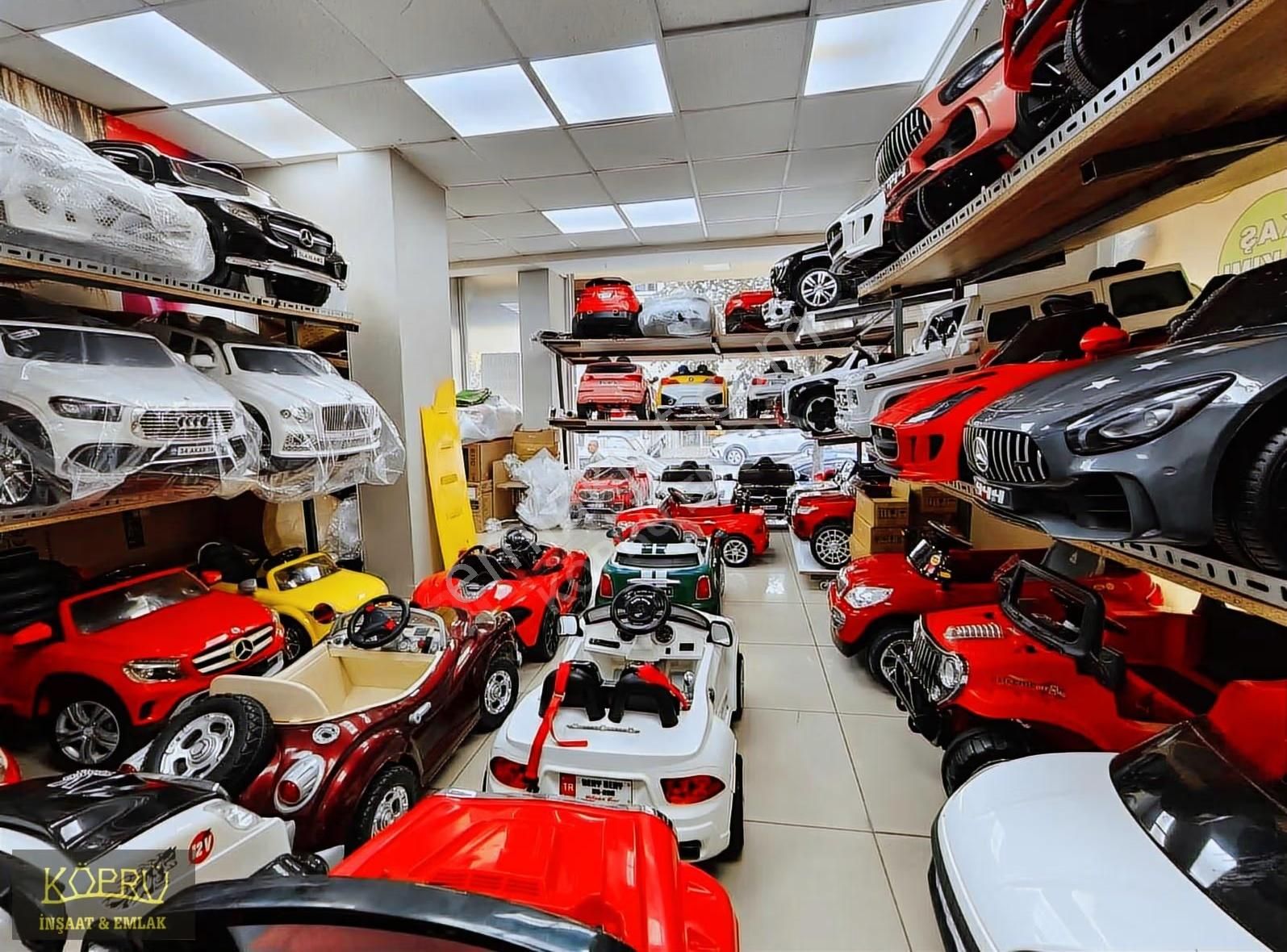 Köprü Emlaktan 75. Yıl Mahallesinde 80m2 Yüksek Giriş Dükkan - Görsel 8