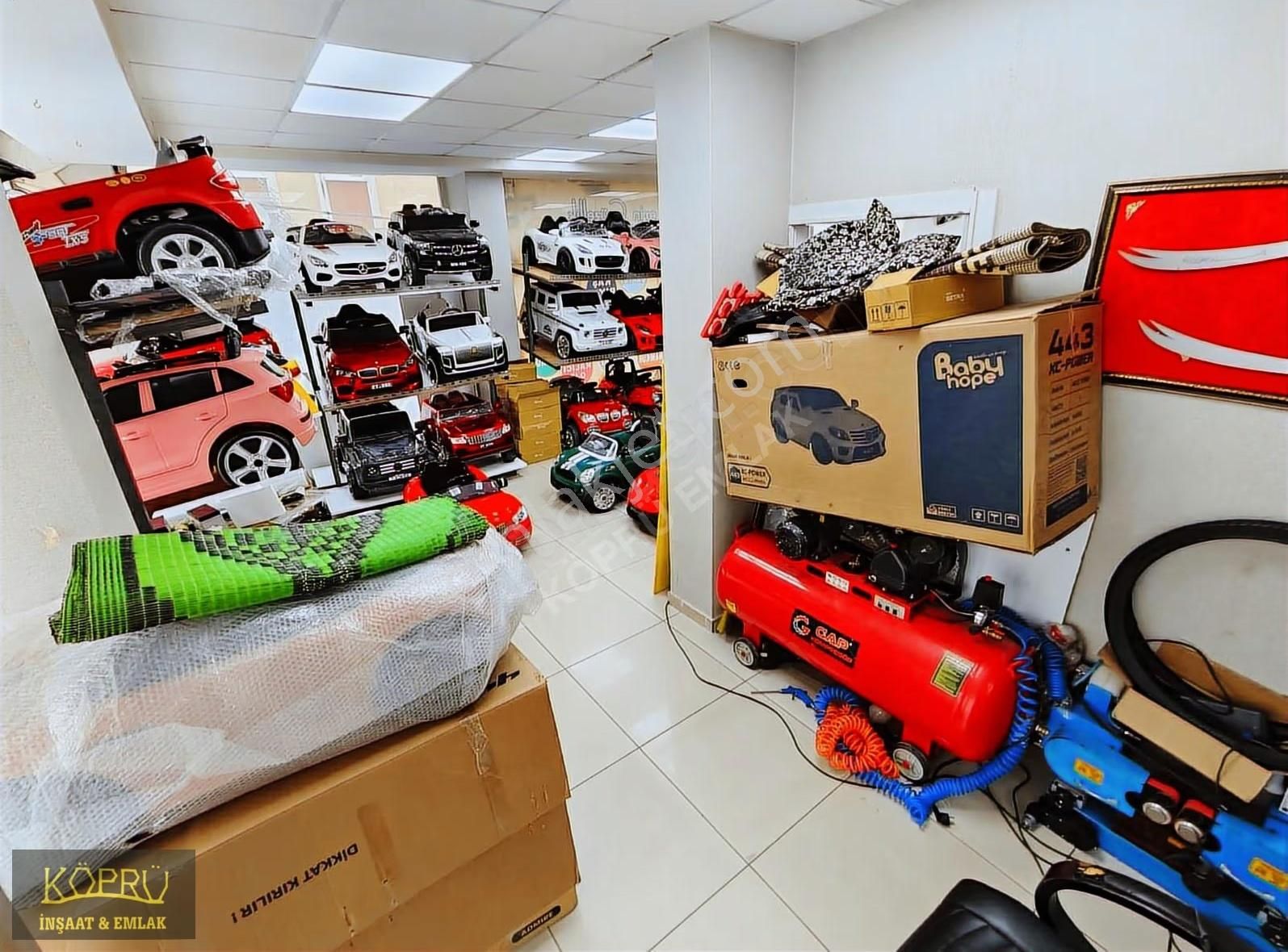 Köprü Emlaktan 75. Yıl Mahallesinde 80m2 Yüksek Giriş Dükkan - Görsel 9