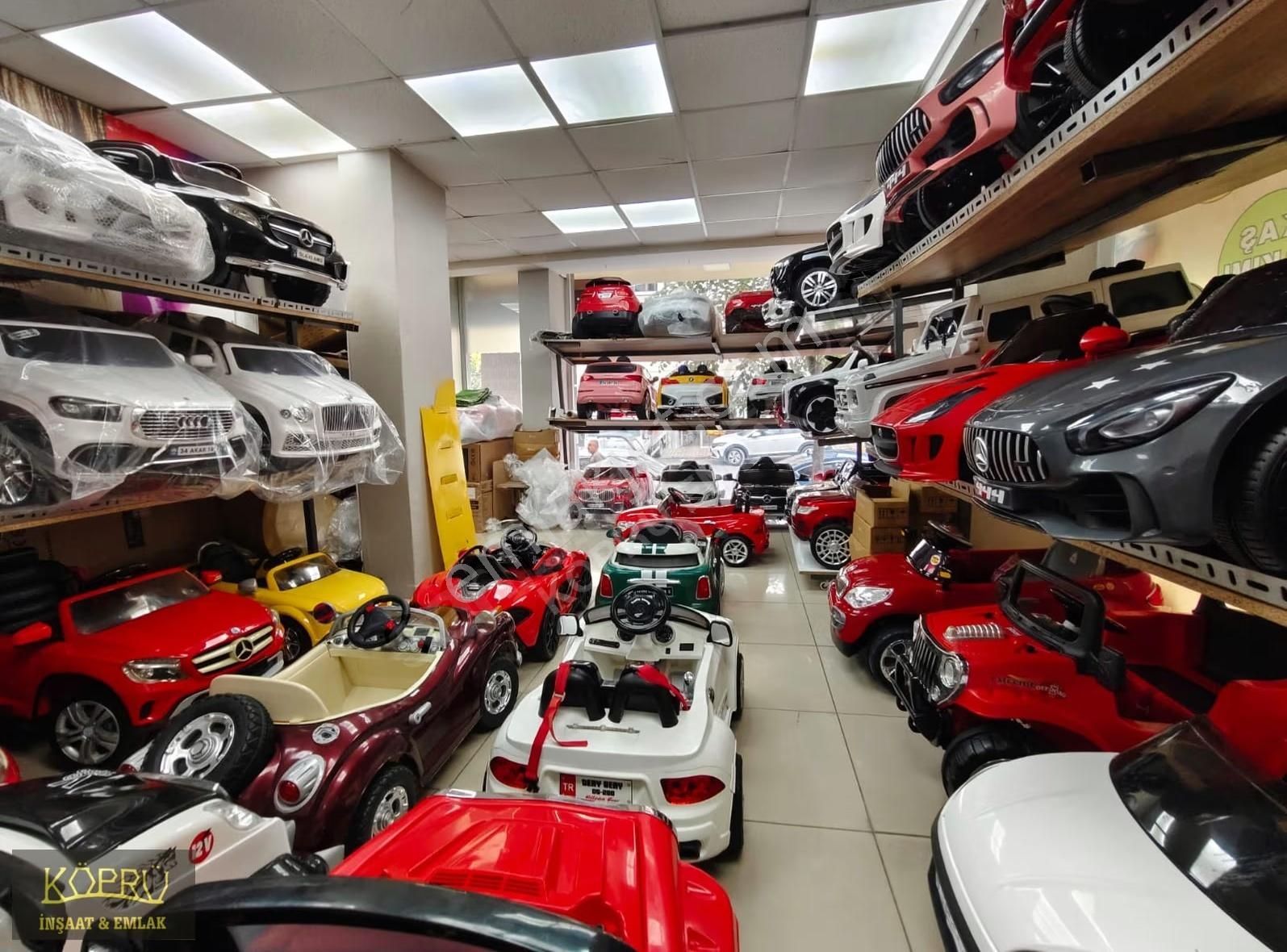 Köprü Emlaktan 75. Yıl Mahallesinde 80m2 Yüksek Giriş Dükkan - Görsel 20