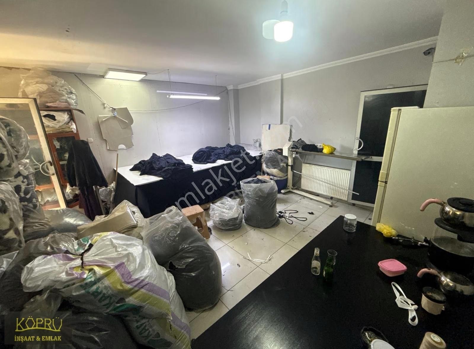 Köprü Emlaktan Gazi Mah'de 110m2 İki Katlı Depolu Dükkan - Görsel 14