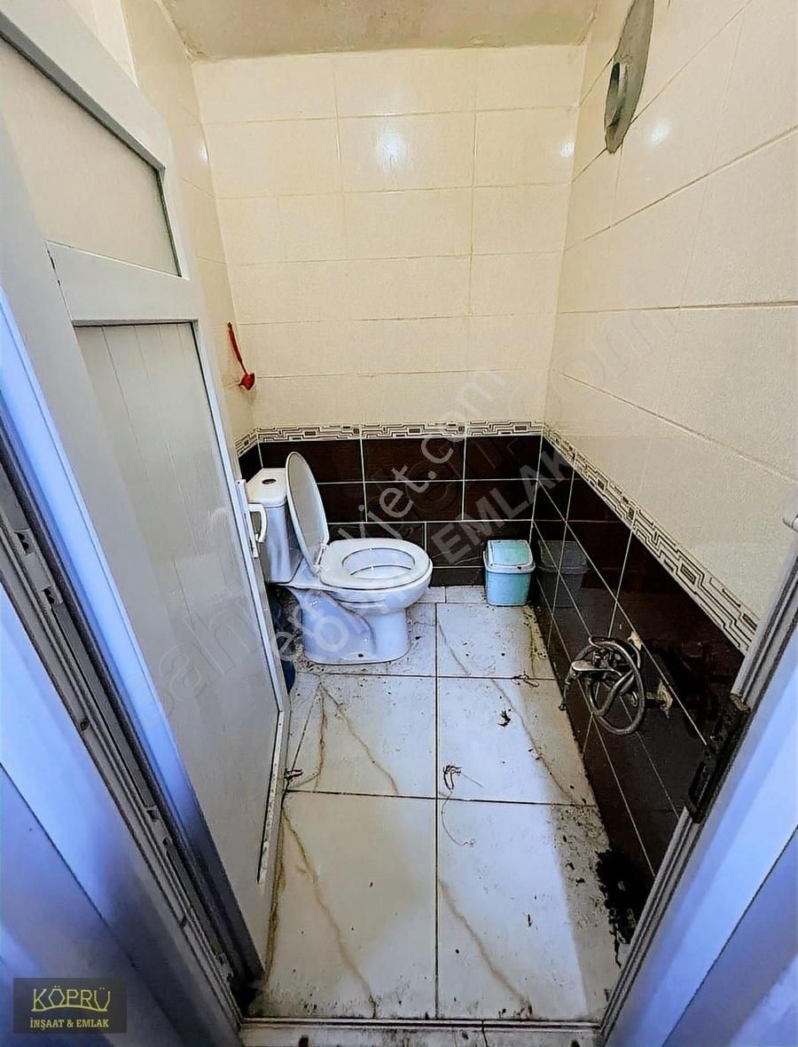 Köprü Emlaktan Gazi Mah'de 110m2 İki Katlı Depolu Dükkan - Görsel 17