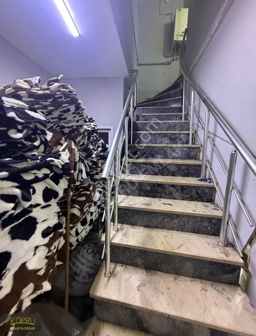 Köprü Emlaktan Gazi Mah'de 110m2 İki Katlı Depolu Dükkan - Görsel 20