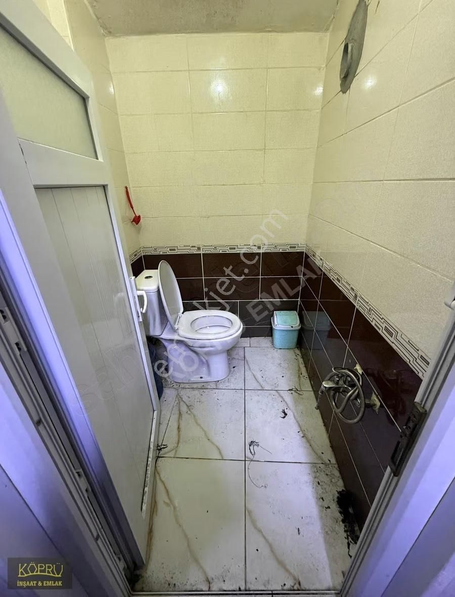 Köprü Emlaktan Gazi Mah'de 110m2 İki Katlı Depolu Dükkan - Görsel 3