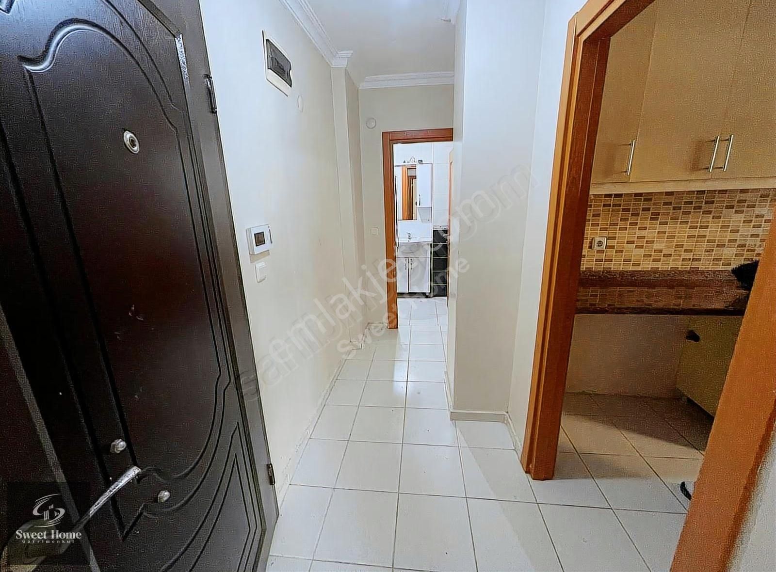 Yenibosna Çakmak Durağında 1+1 Yüksek Giriş Daire - Görsel 22