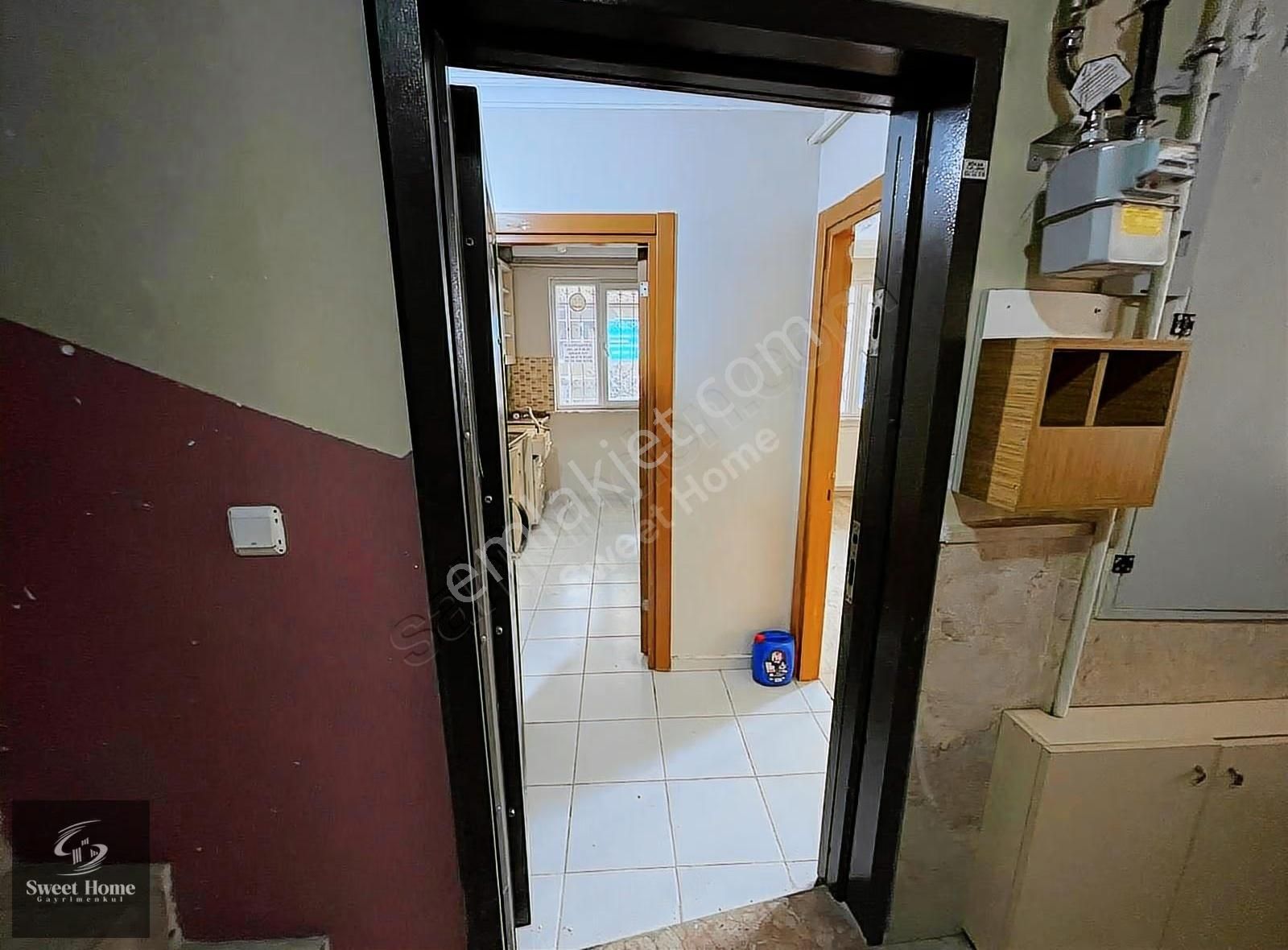 Yenibosna Çakmak Durağında 1+1 Yüksek Giriş Daire - Görsel 33