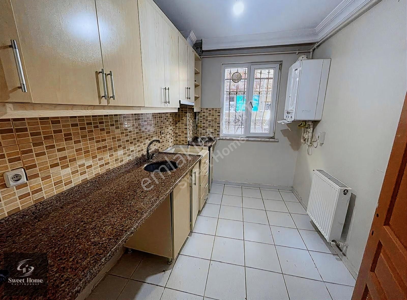 Yenibosna Çakmak Durağında 1+1 Yüksek Giriş Daire - Görsel 26