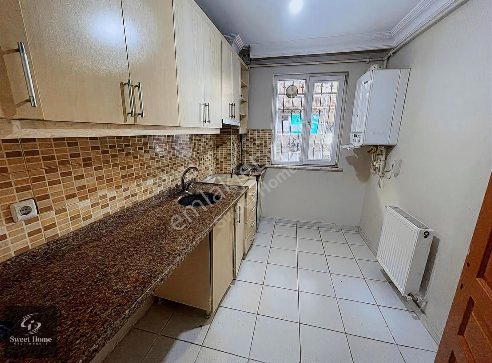 Yenibosna Çakmak Durağında 1+1 Yüksek Giriş Daire - Görsel 19