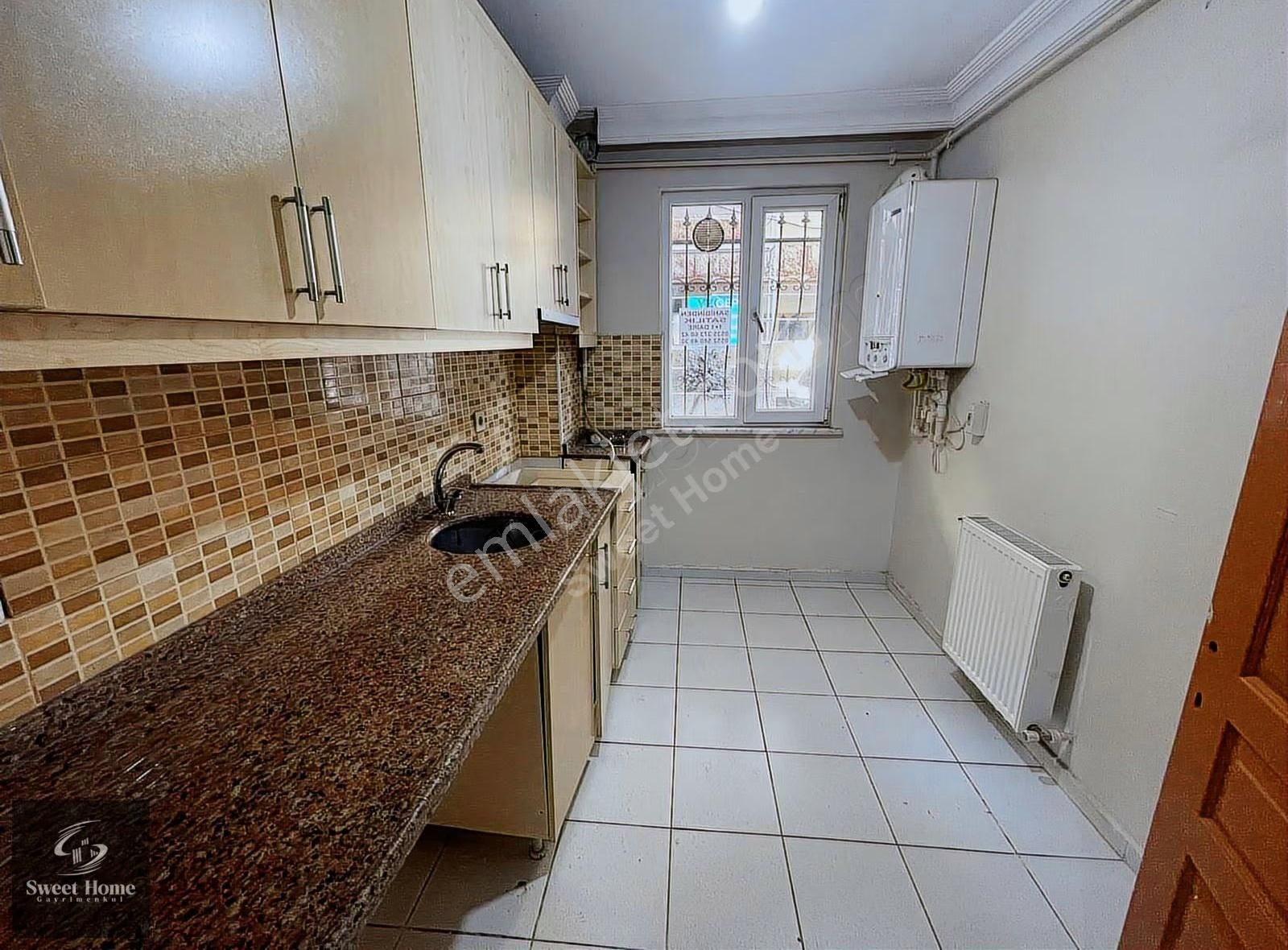 Yenibosna Çakmak Durağında 1+1 Yüksek Giriş Daire - Görsel 24