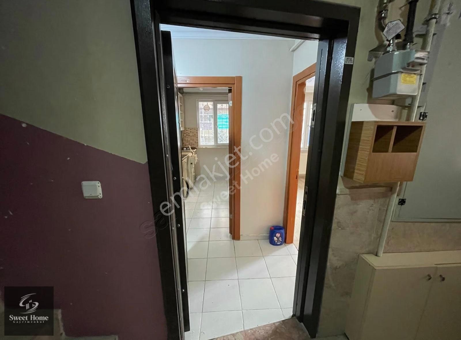 Yenibosna Çakmak Durağında 1+1 Yüksek Giriş Daire - Görsel 16