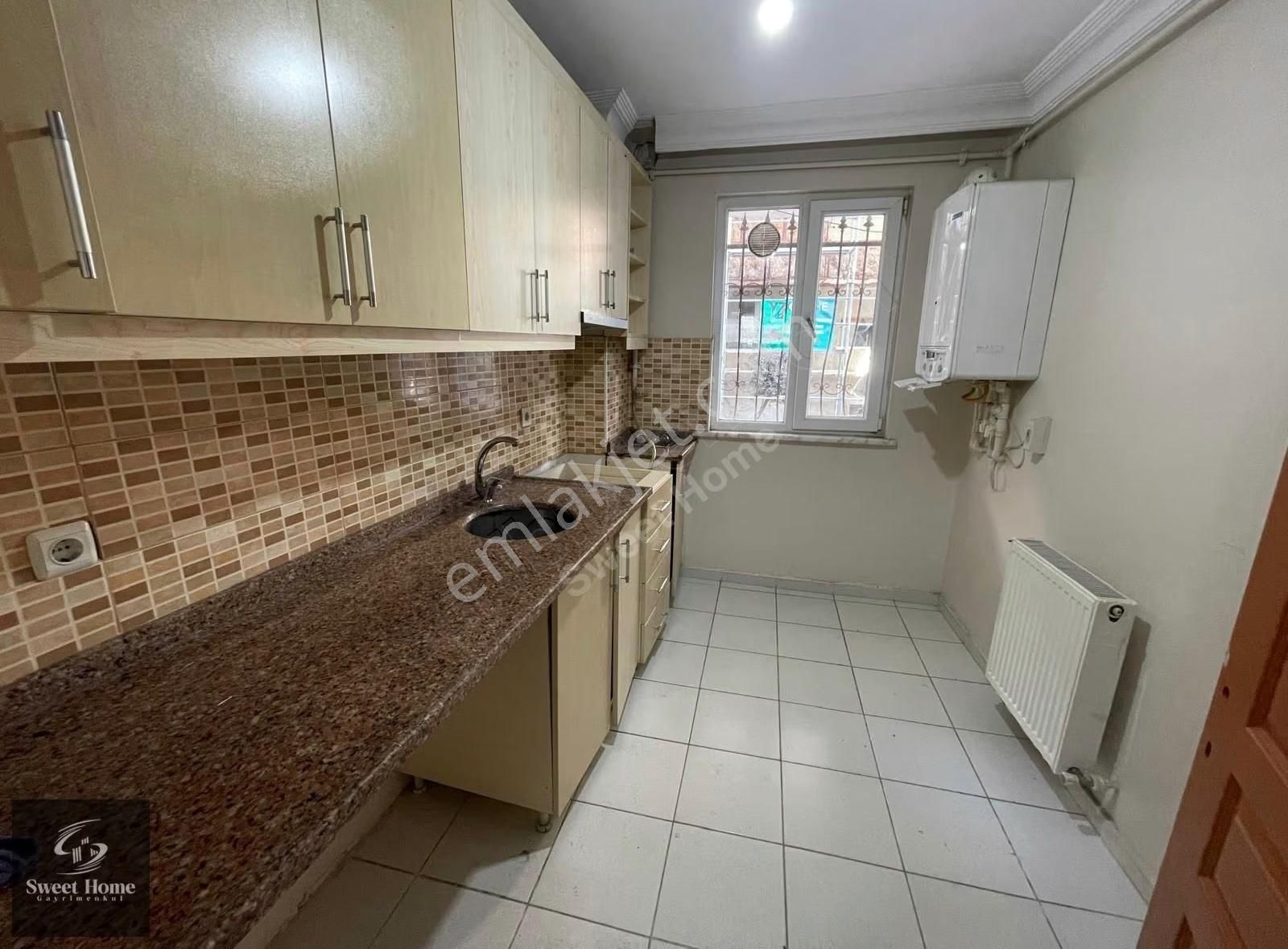 Yenibosna Çakmak Durağında 1+1 Yüksek Giriş Daire - Görsel 35