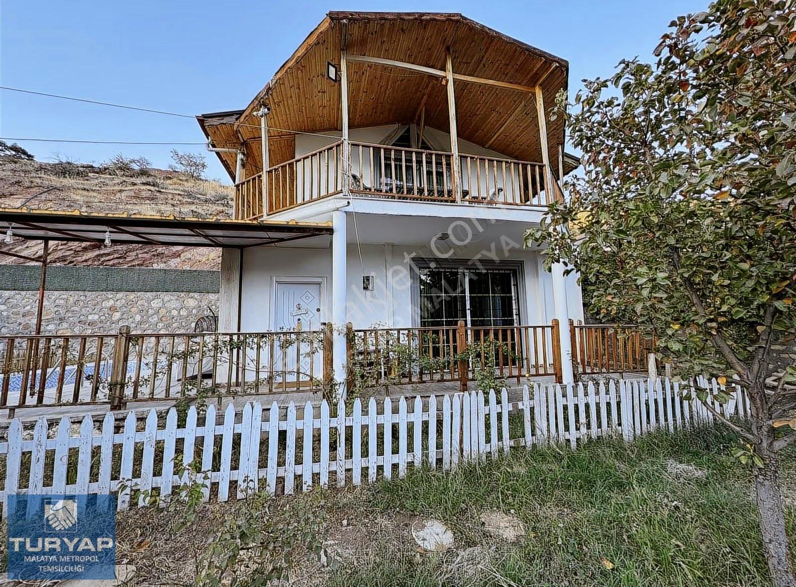 Turyap Metropol'den Gündüzbey'de Satılık Müstakil Havuzlu Ev - Görsel 18
