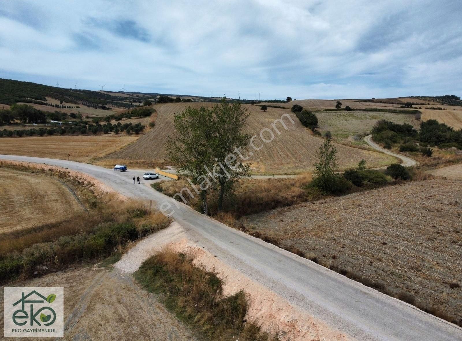 Bursa Mudanya Evciler'de Satılık Yatırım Değeri Yüksek Arazi - Görsel 5