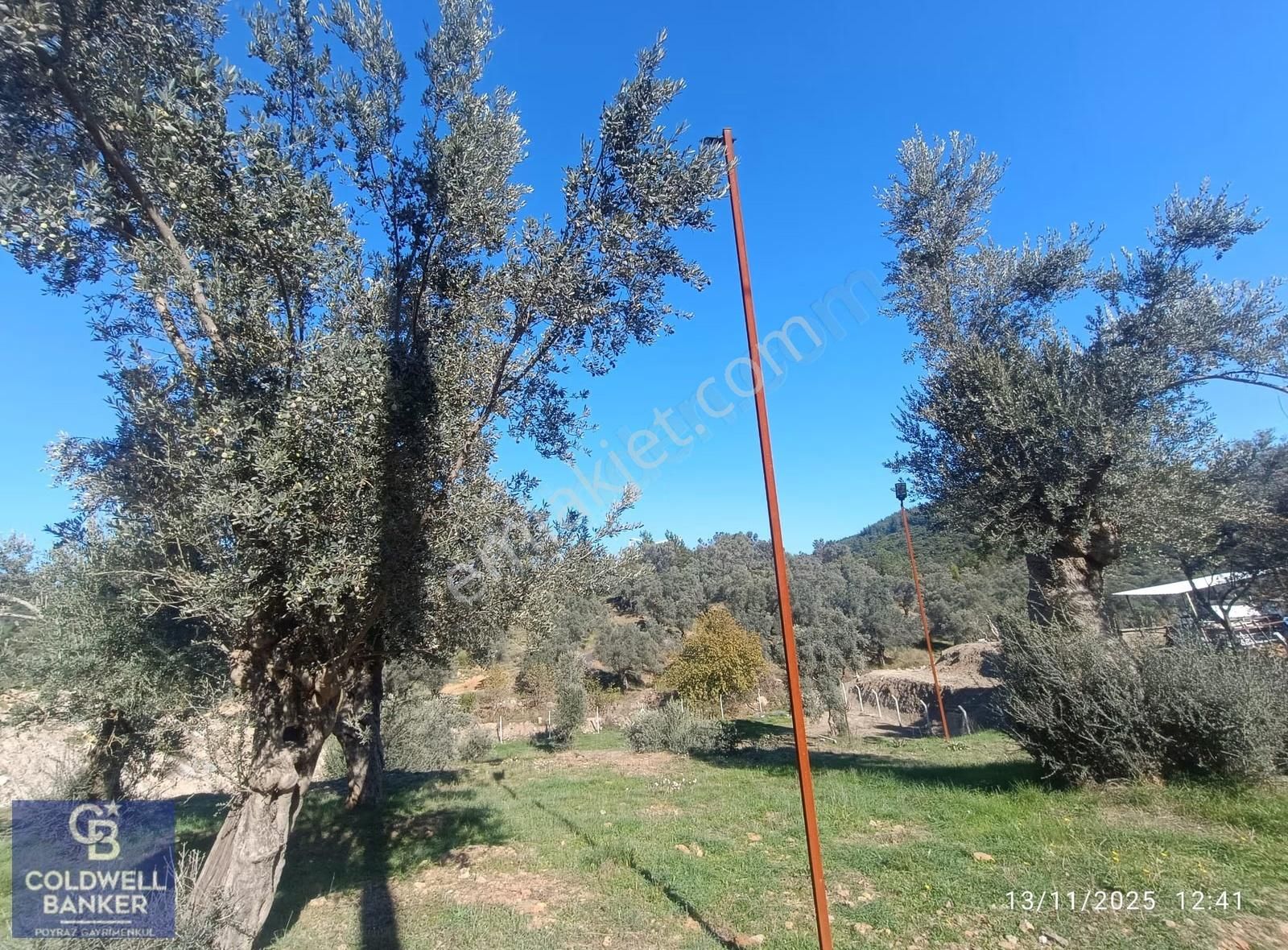 Menderes Coldwell Banker Poyraz'dan Çatalca'da Acil Satılık Arsa - Görsel 22