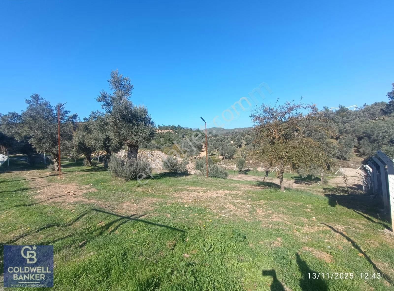 Menderes Coldwell Banker Poyraz'dan Çatalca'da Acil Satılık Arsa - Görsel 16