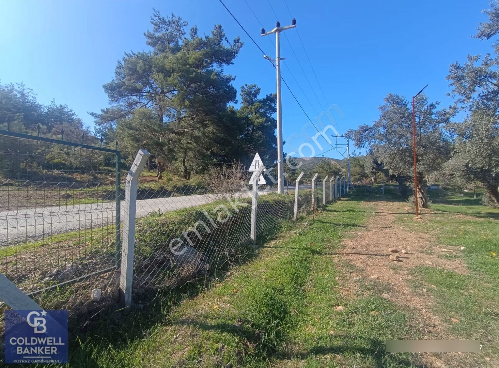 Menderes Coldwell Banker Poyraz'dan Çatalca'da Acil Satılık Arsa - Görsel 17