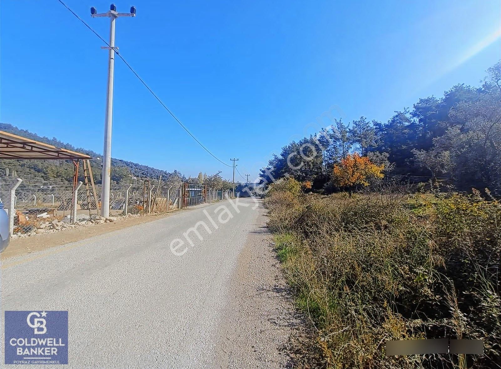 Menderes Coldwell Banker Poyraz'dan Çatalca'da Acil Satılık Arsa - Görsel 5