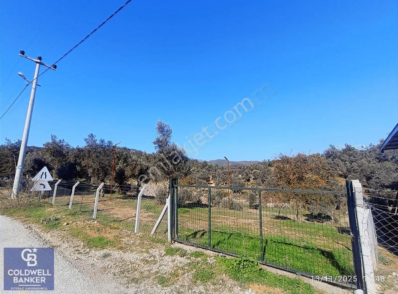 Menderes Coldwell Banker Poyraz'dan Çatalca'da Acil Satılık Arsa - Görsel 14