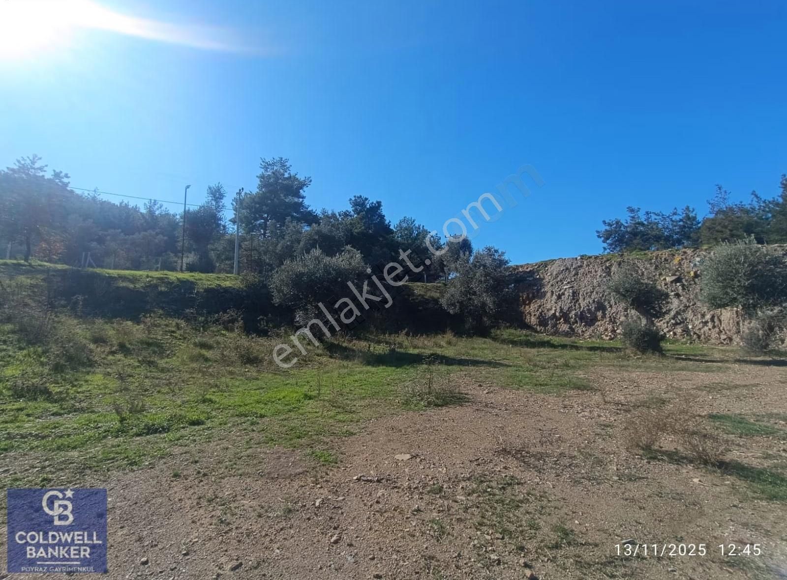 Menderes Coldwell Banker Poyraz'dan Çatalca'da Acil Satılık Arsa - Görsel 2