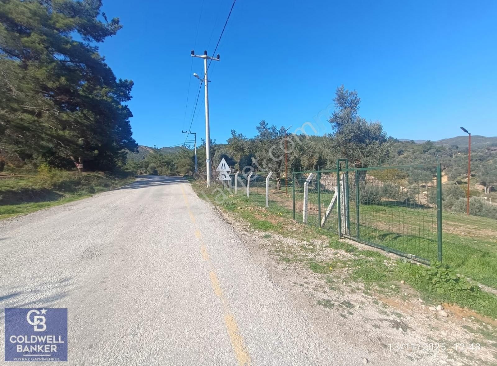 Menderes Coldwell Banker Poyraz'dan Çatalca'da Acil Satılık Arsa - Görsel 23