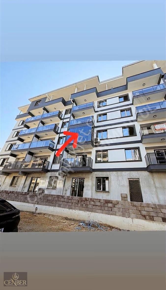 Seyrekte Geniş Ve Ferah Satılık 1+1