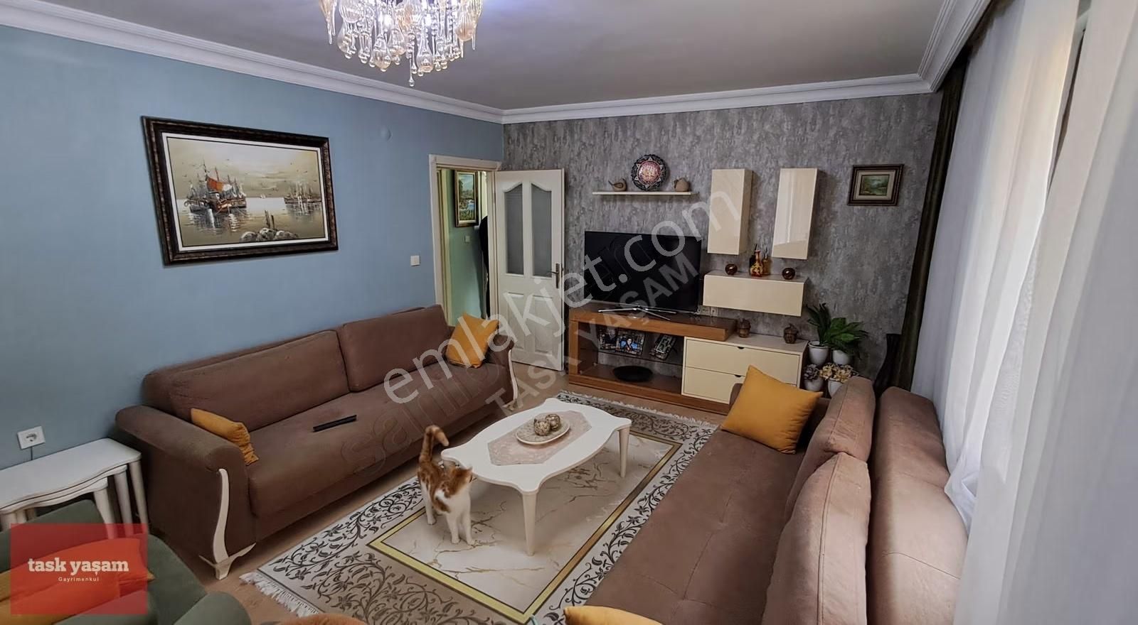Tuzla Şifa Mahallesinde Merkezi Konum İskanlı Satılık 3+1 Daire - Görsel 4