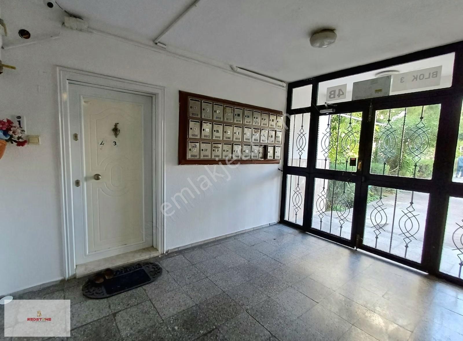 Oyak Sitesinde Geniş Doğalgazlı Otoparklı Kiralık Daire - Görsel 18