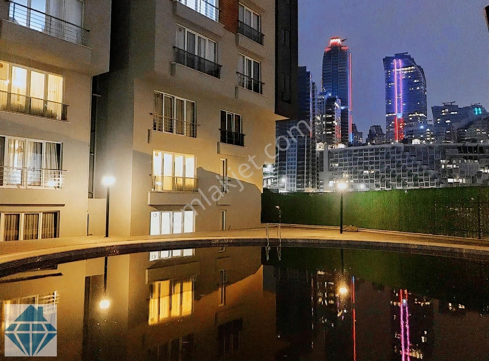 Green Pine Residence Full Eşyalı 100 M2 8. Kat Lüks 2+1 - Görsel 16