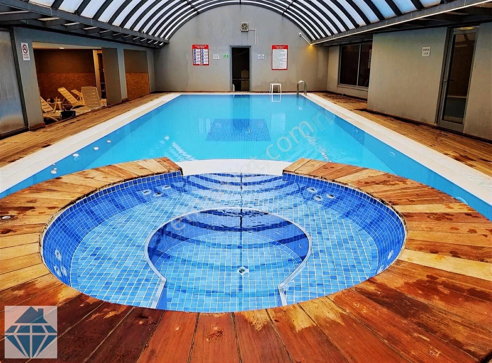 Green Pine Residence Full Eşyalı 100 M2 8. Kat Lüks 2+1 - Görsel 4