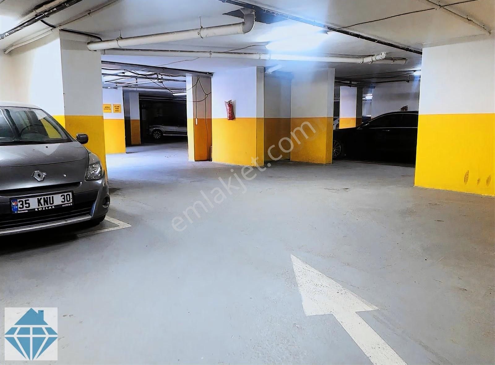 Green Pine Residence Full Eşyalı 100 M2 8. Kat Lüks 2+1 - Görsel 22