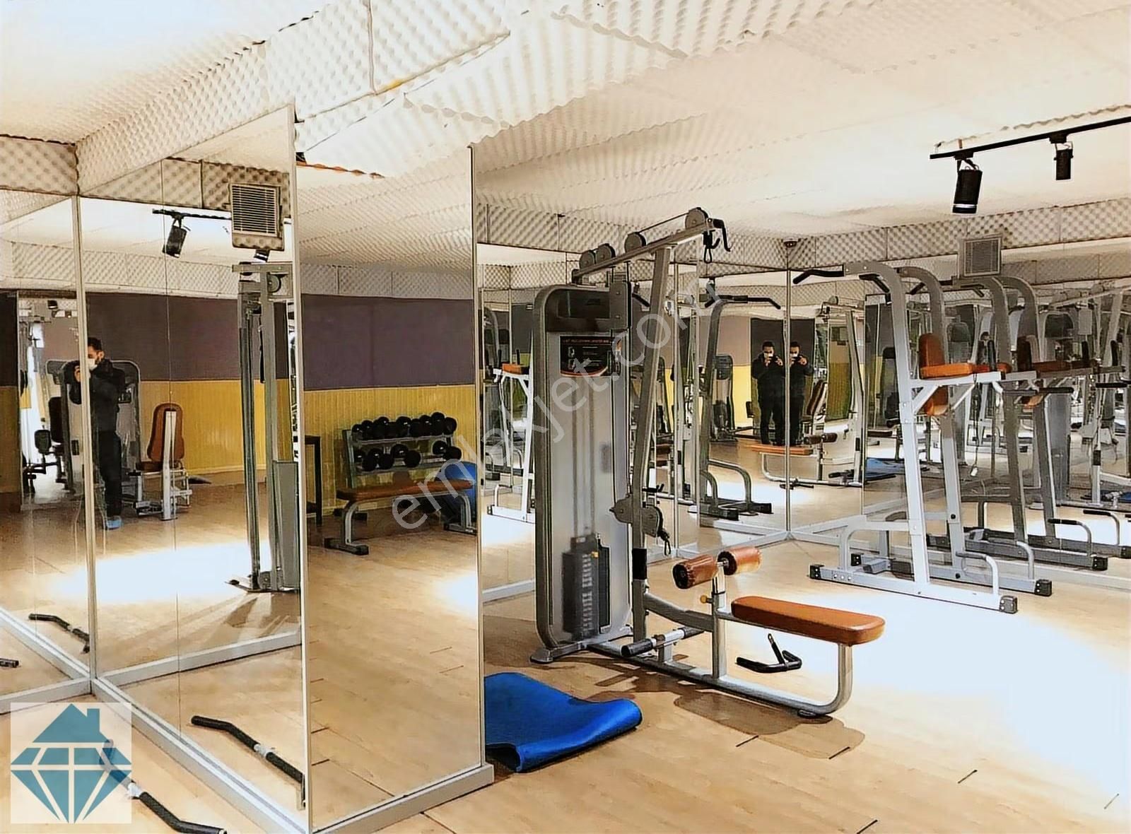 Green Pine Residence Full Eşyalı 100 M2 8. Kat Lüks 2+1 - Görsel 13