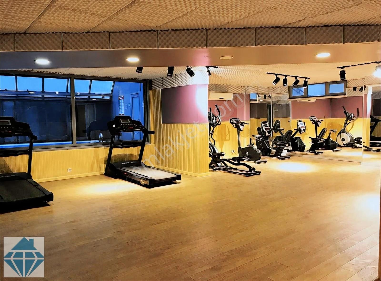 Green Pine Residence Full Eşyalı 100 M2 8. Kat Lüks 2+1 - Görsel 21