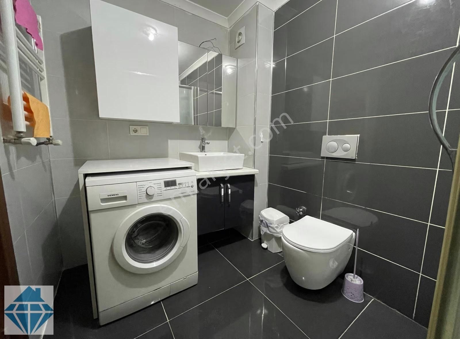 Green Pine Residence Full Eşyalı 100 M2 8. Kat Lüks 2+1 - Görsel 25