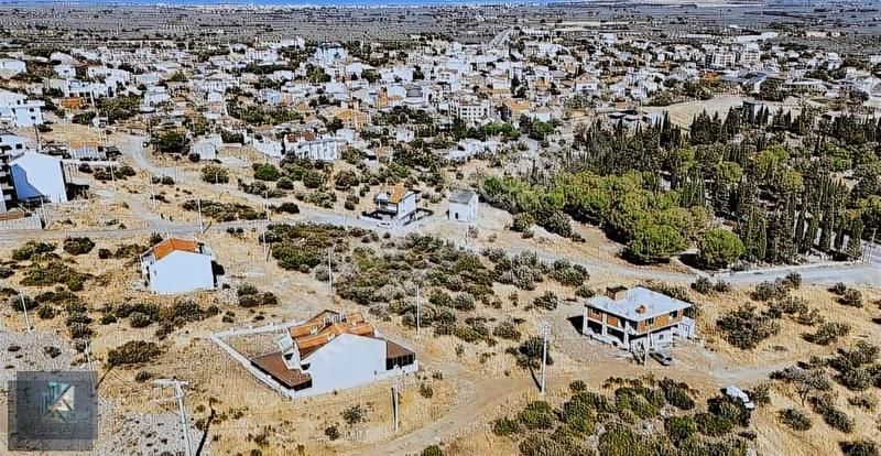 Koçerlerden Geyiklide Muhteşem Lokasyon Satılık 228m2 Arsa - Görsel 4