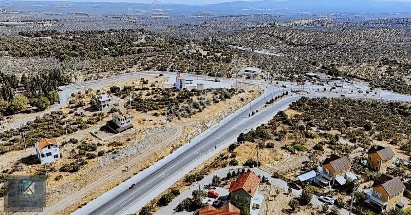 Koçerlerden Geyiklide Muhteşem Lokasyon Satılık 228m2 Arsa - Görsel 3