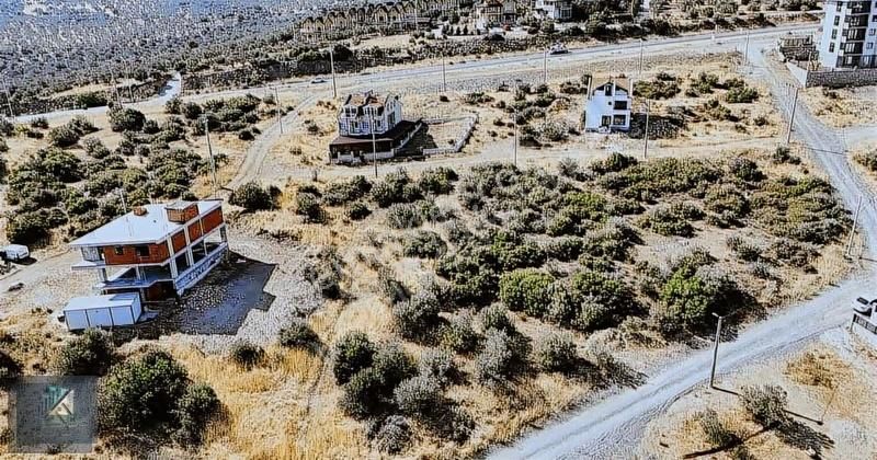 Koçerlerden Geyiklide Muhteşem Lokasyon Satılık 228m2 Arsa - Görsel 6