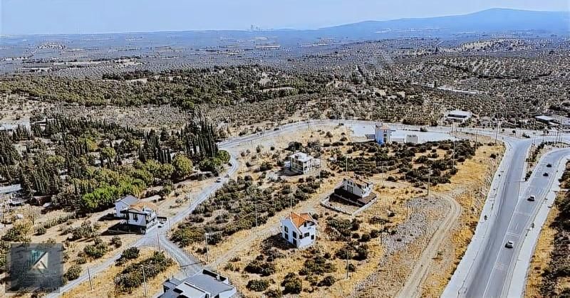 Koçerlerden Geyiklide Muhteşem Lokasyon Satılık 228m2 Arsa - Görsel 11