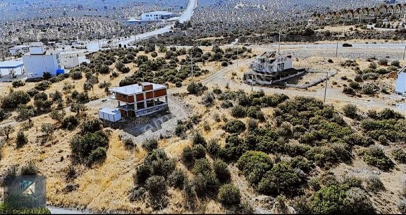 Koçerlerden Geyiklide Muhteşem Lokasyon Satılık 228m2 Arsa - Görsel 21