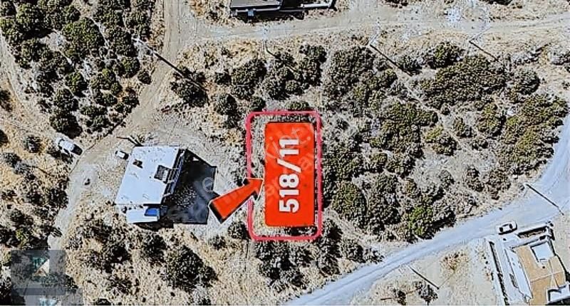 Koçerlerden Geyiklide Muhteşem Lokasyon Satılık 228m2 Arsa - Görsel 2