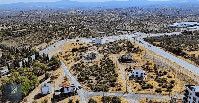 Koçerlerden Geyiklide Muhteşem Lokasyon Satılık 228m2 Arsa - Görsel 5