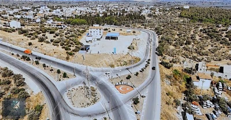 Koçerlerden Geyiklide Muhteşem Lokasyon Satılık 228m2 Arsa - Görsel 17