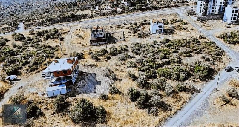 Koçerlerden Geyiklide Muhteşem Lokasyon Satılık 228m2 Arsa - Görsel 10