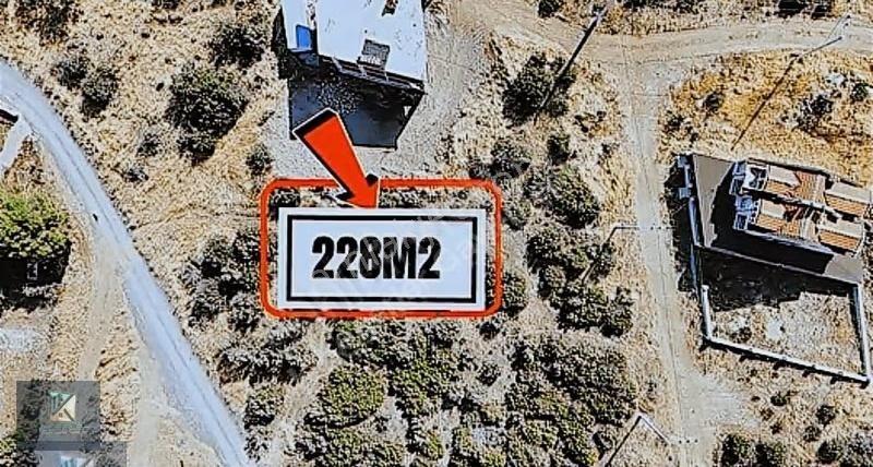 Koçerlerden Geyiklide Muhteşem Lokasyon Satılık 228m2 Arsa - Görsel 14