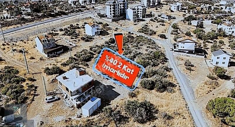 Koçerlerden Geyiklide Muhteşem Lokasyon Satılık 228m2 Arsa - Görsel 24