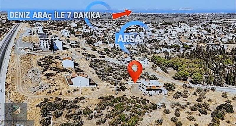 Koçerlerden Geyiklide Muhteşem Lokasyon Satılık 228m2 Arsa - Görsel 25