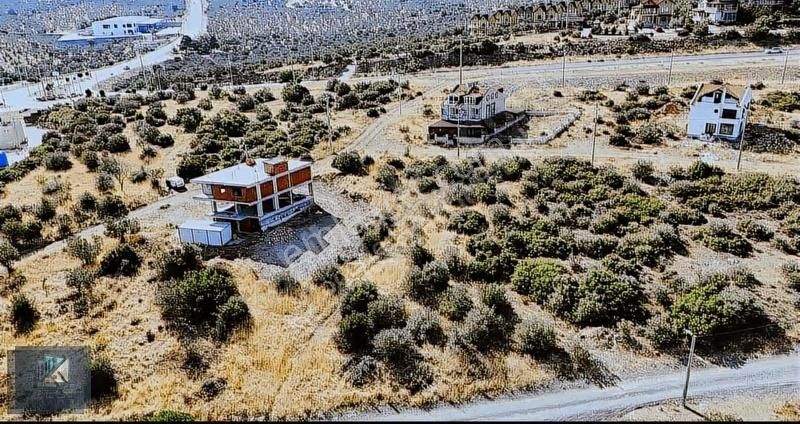 Koçerlerden Geyiklide Muhteşem Lokasyon Satılık 228m2 Arsa - Görsel 9