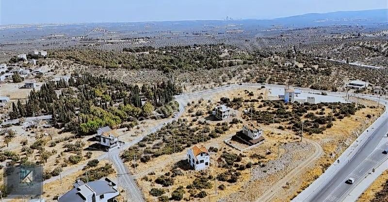 Koçerlerden Geyiklide Muhteşem Lokasyon Satılık 228m2 Arsa - Görsel 16